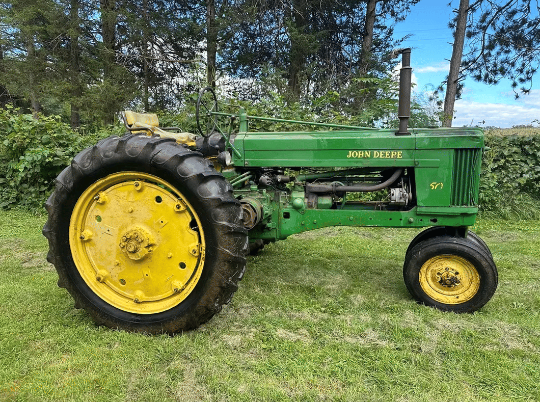 Image of John Deere 50 Image 0