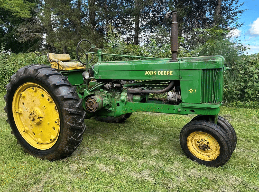 Image of John Deere 50 Image 1