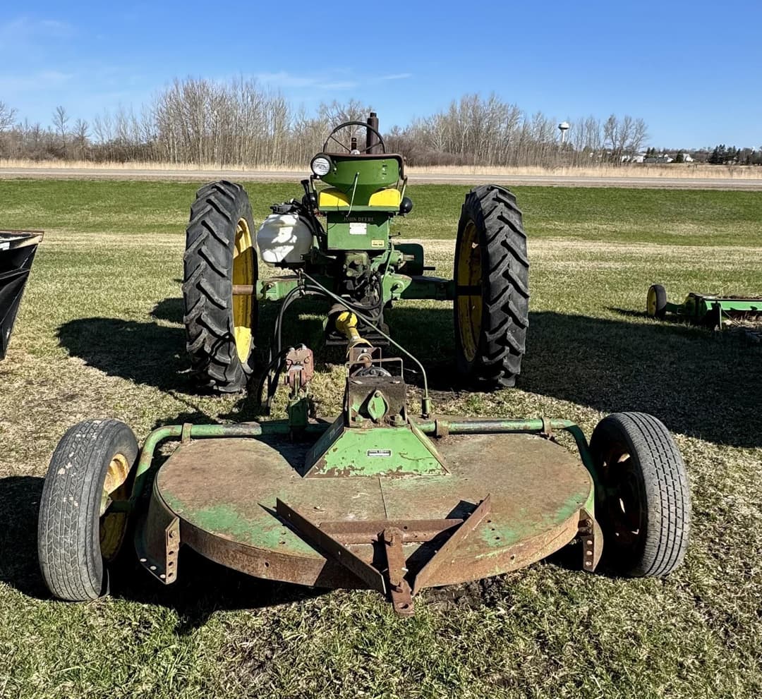 Image of John Deere 50 Image 1