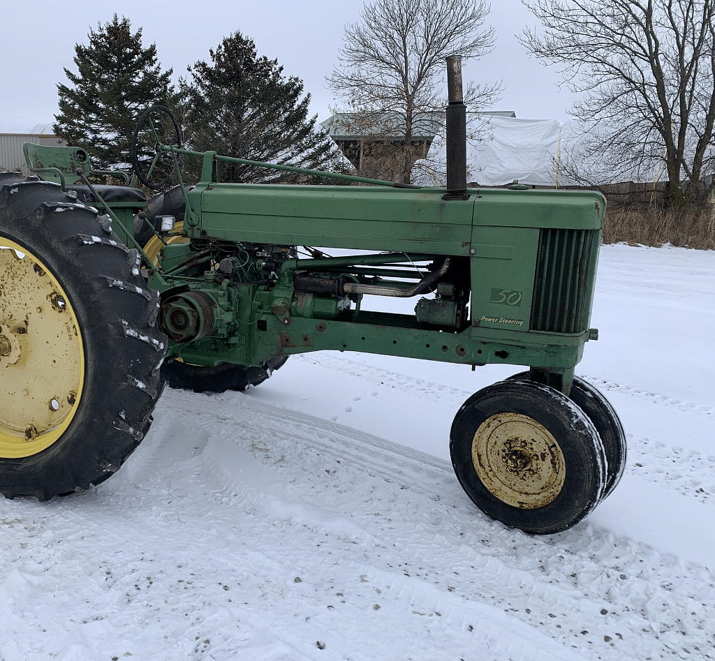 Image of John Deere 50 Primary image