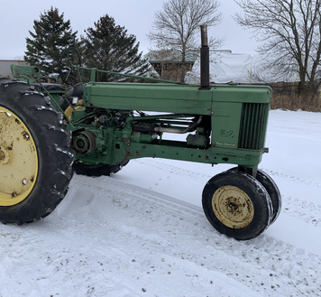 Main image John Deere 50