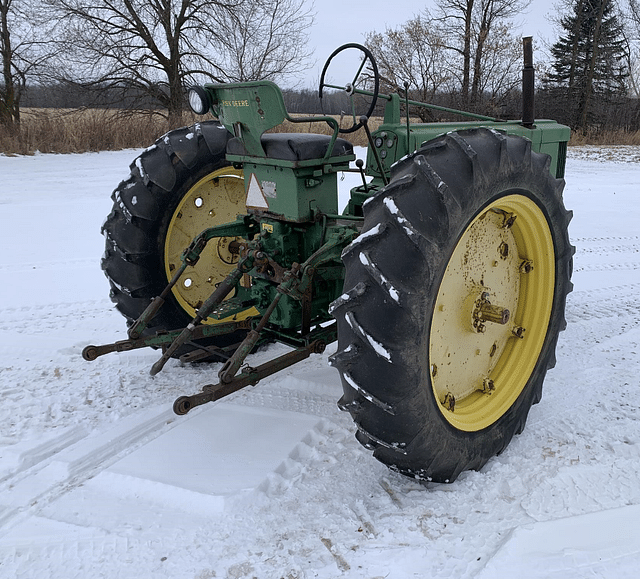 Image of John Deere 50 equipment image 1