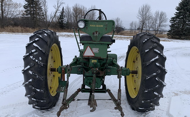 Image of John Deere 50 equipment image 2