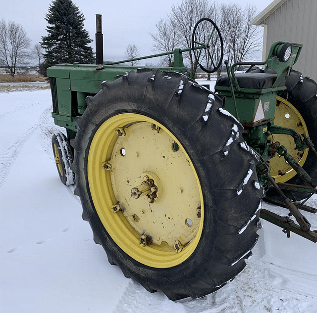 Image of John Deere 50 equipment image 3