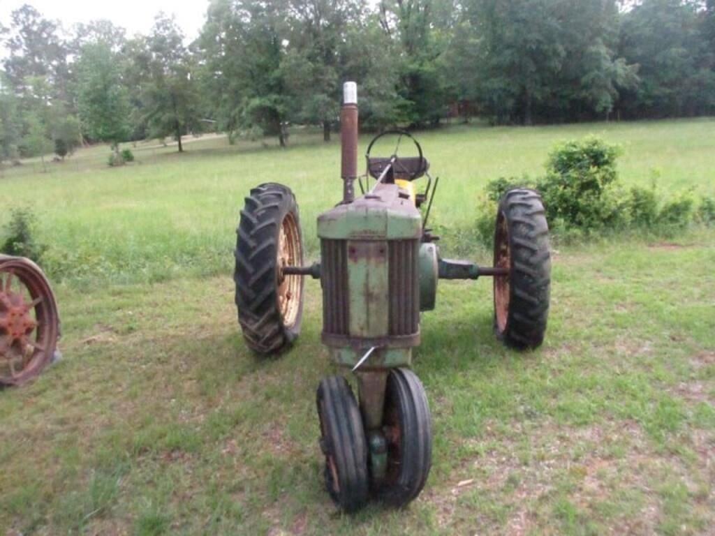 Main image John Deere 50 1