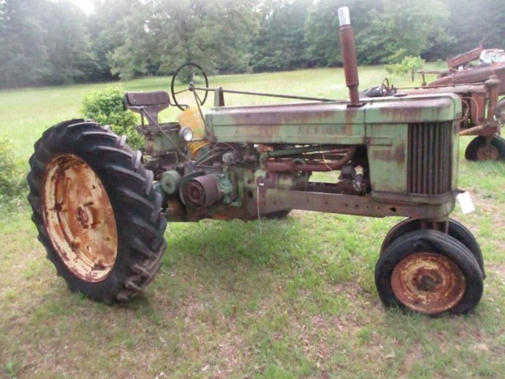 Main image John Deere 50 3