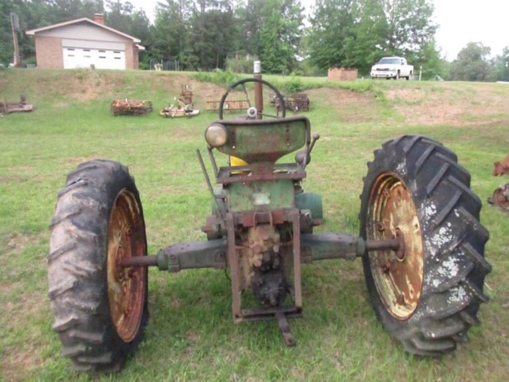 Main image John Deere 50 6