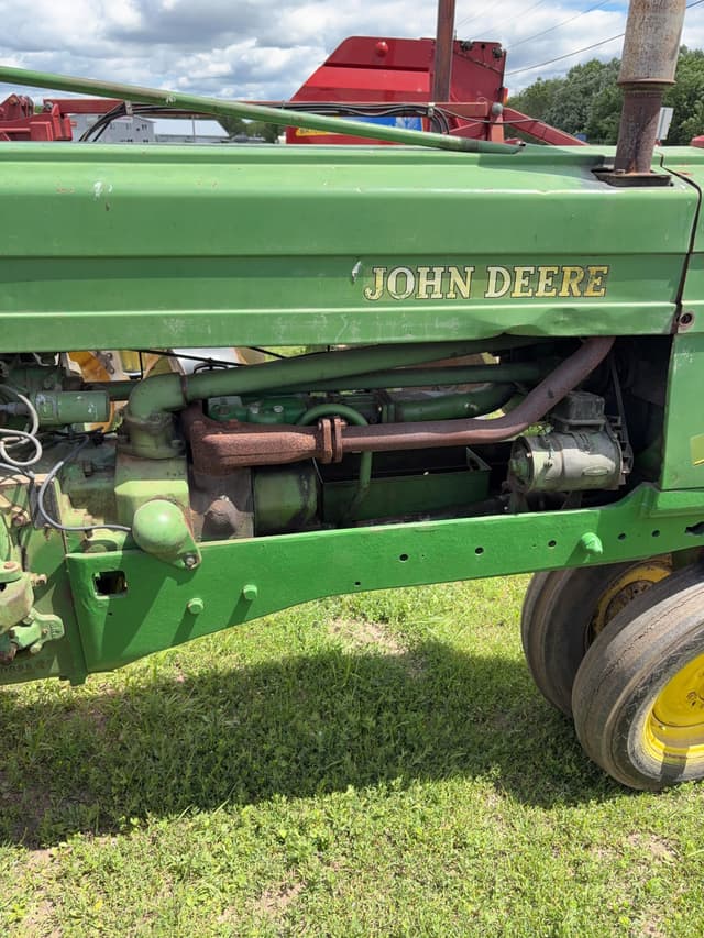 Image of John Deere 50 equipment image 3