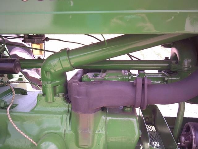 Image of John Deere 60 equipment image 4