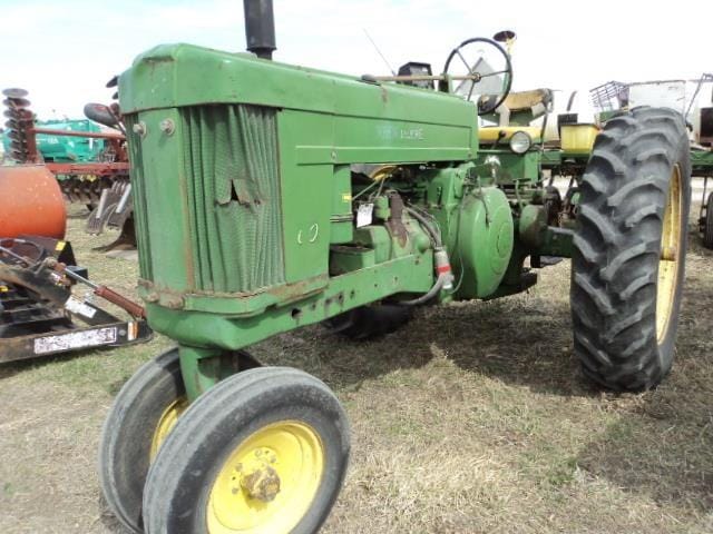 1955 John Deere 60 Equipment Image0