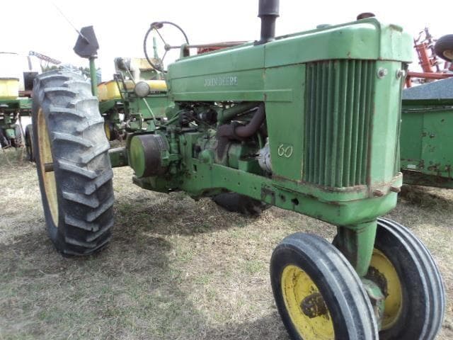 Image of John Deere 60 Image 1