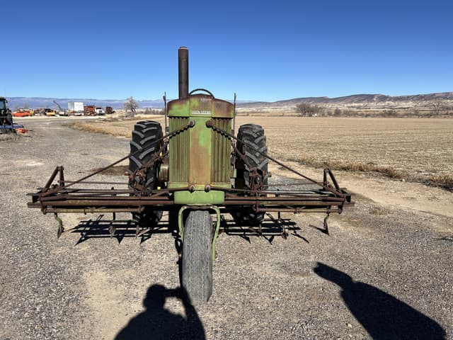 Image of John Deere 60 equipment image 1