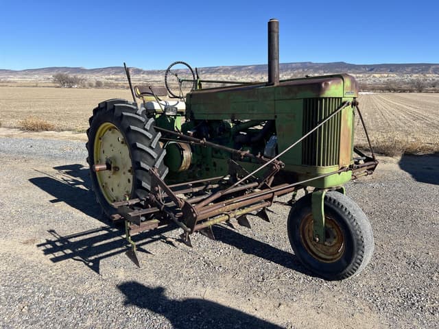 Image of John Deere 60 equipment image 2