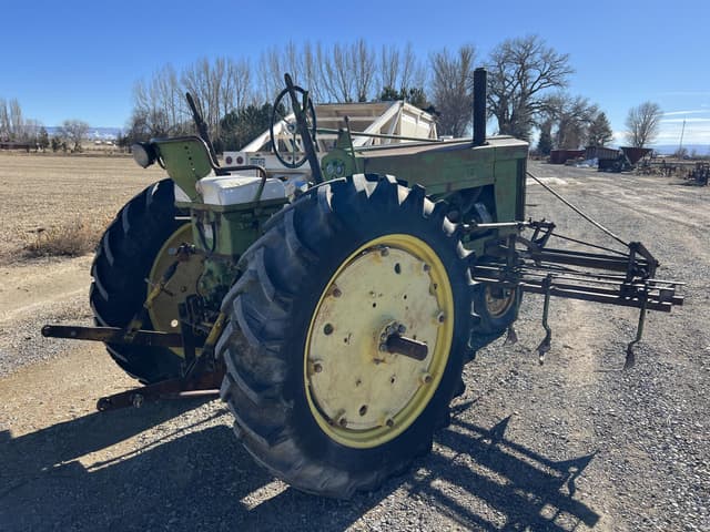 Image of John Deere 60 equipment image 4