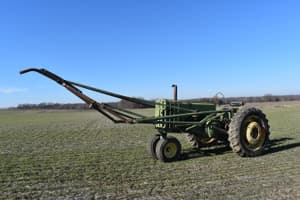 1955 John Deere 60 Image