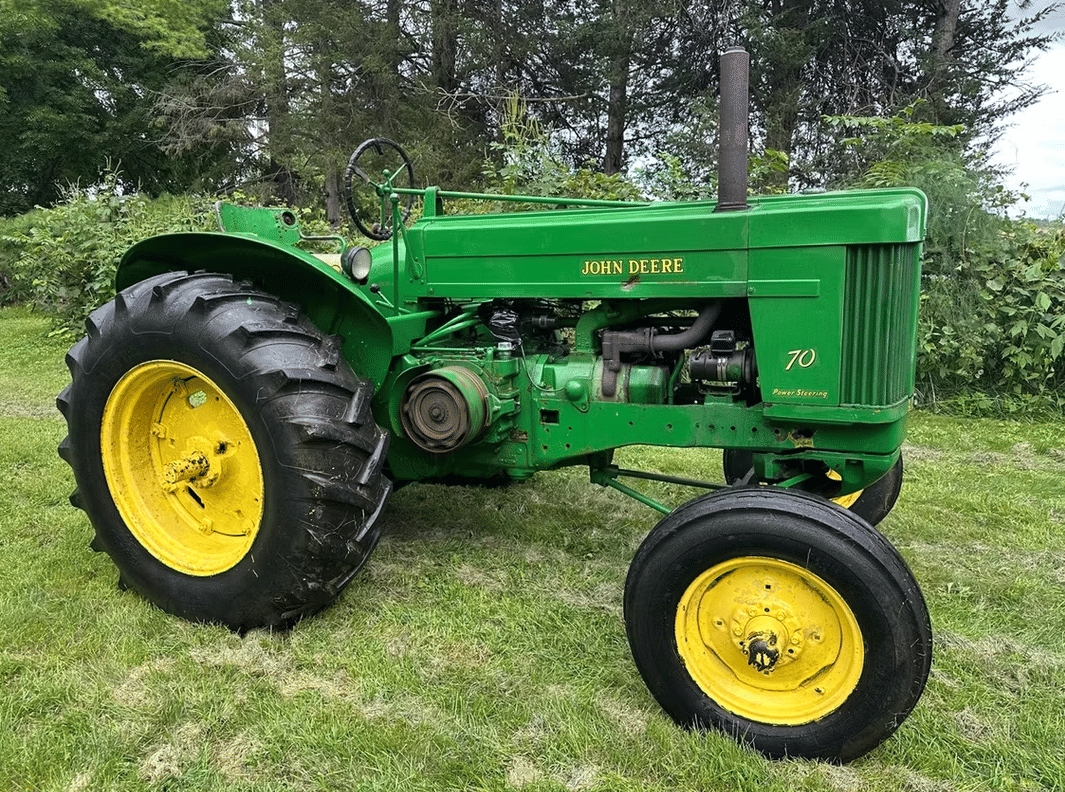 Image of John Deere 70 Image 1