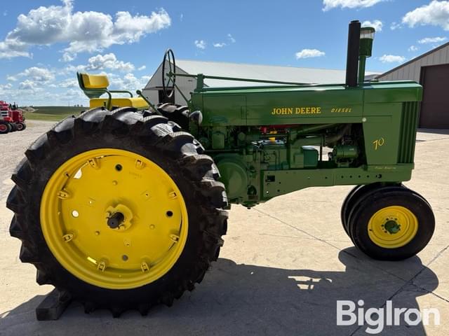 Image of John Deere 70 equipment image 3
