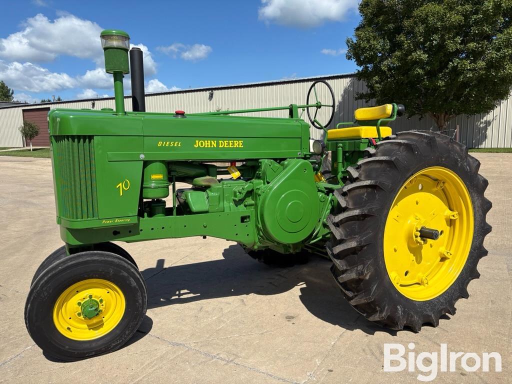 Image of John Deere 70 Primary image