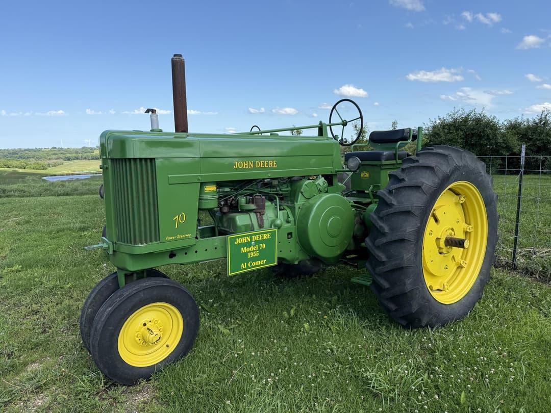 Image of John Deere 70 Primary image