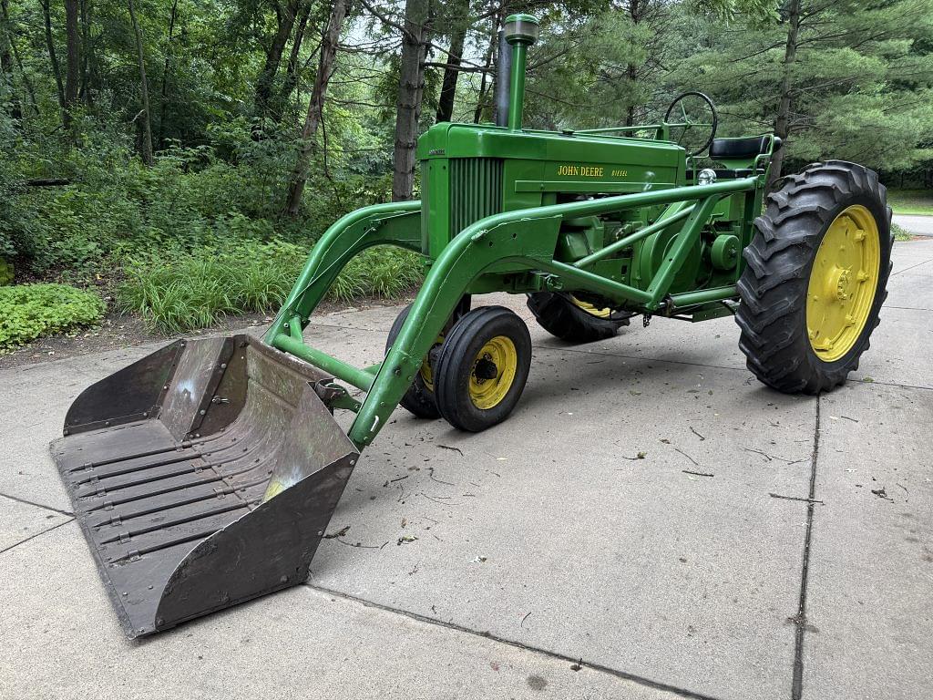 Image of John Deere 70 Primary image