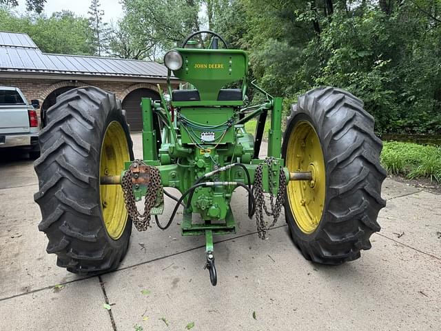 Image of John Deere 70 equipment image 3