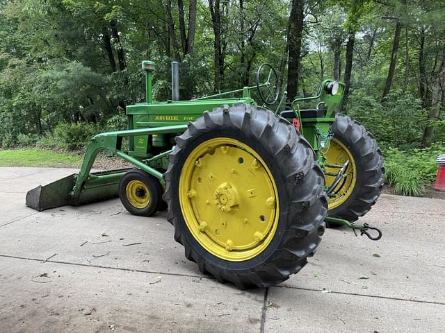 Image of John Deere 70 equipment image 2