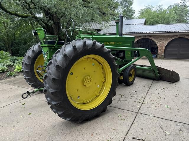 Image of John Deere 70 equipment image 4