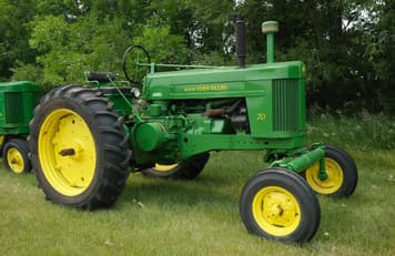 Main image John Deere 70