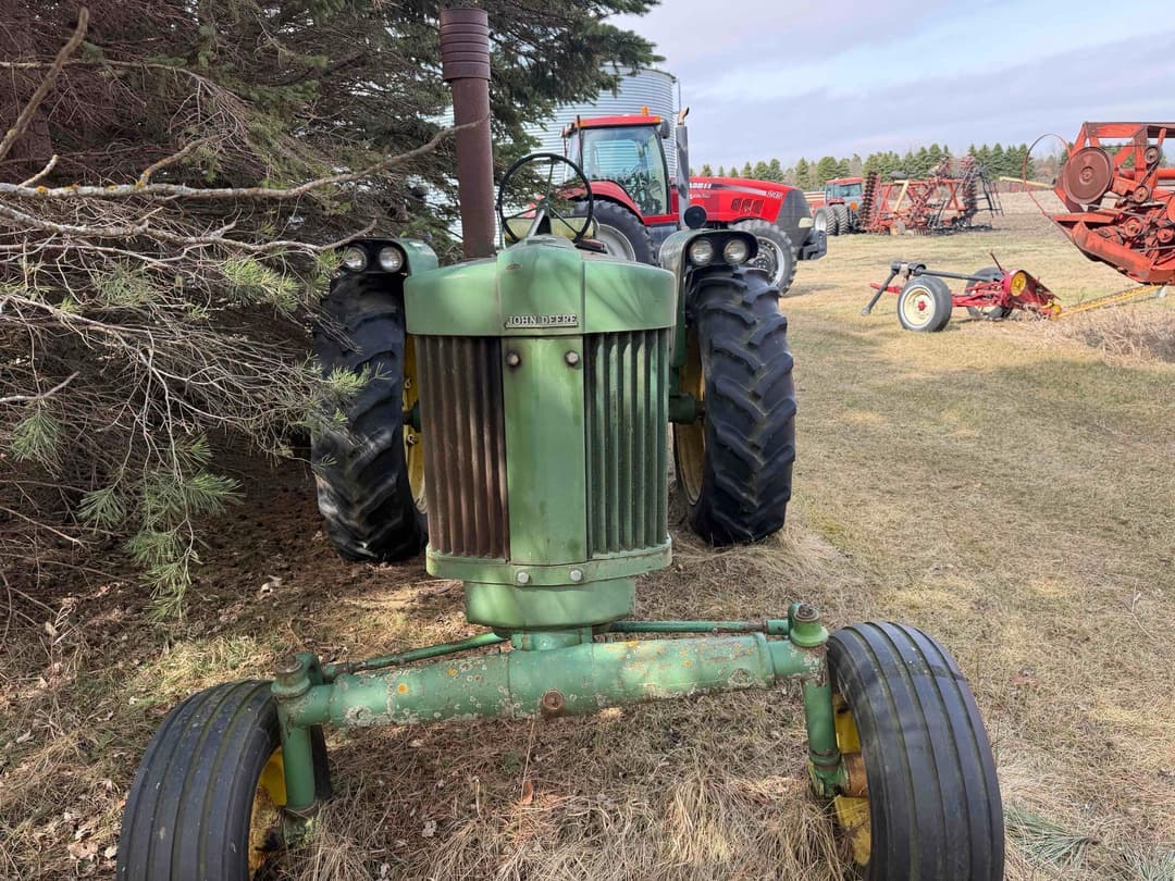 Image of John Deere 70 Image 1