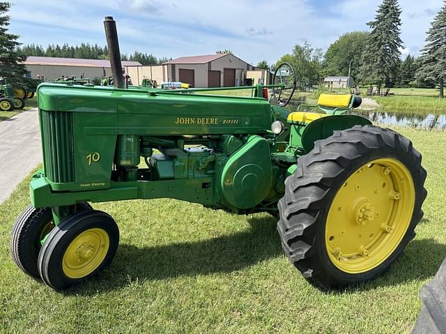 Image of John Deere 70 equipment image 1