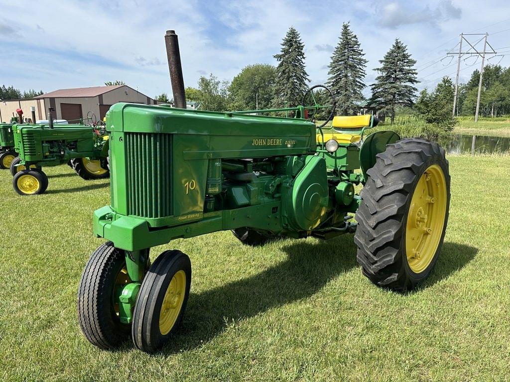 Image of John Deere 70 Primary image