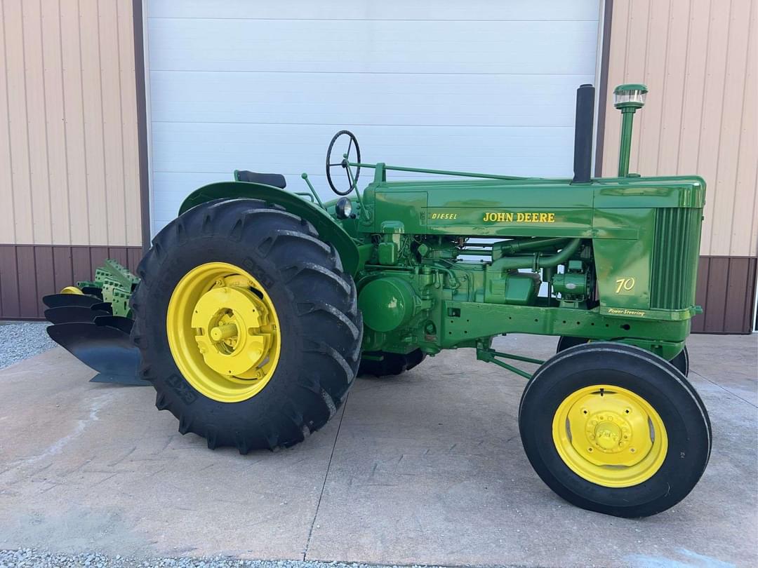 Image of John Deere 70 Primary image