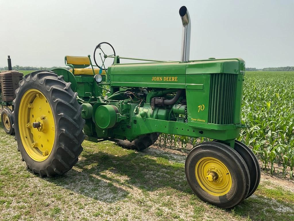 Image of John Deere 70 Primary image