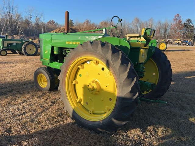 Image of John Deere 70 equipment image 4