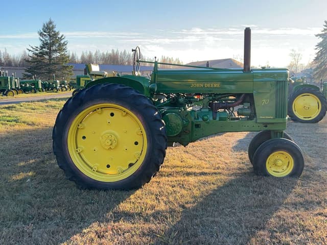 Image of John Deere 70 equipment image 1