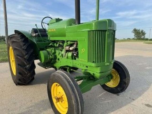 Image of John Deere 70 equipment image 4