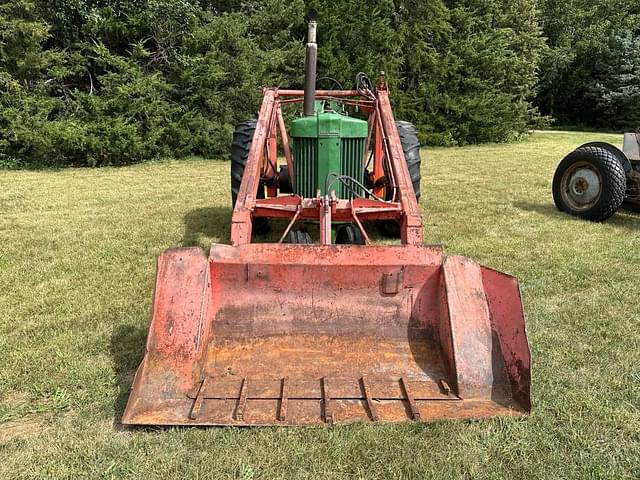 Image of John Deere 70 equipment image 3