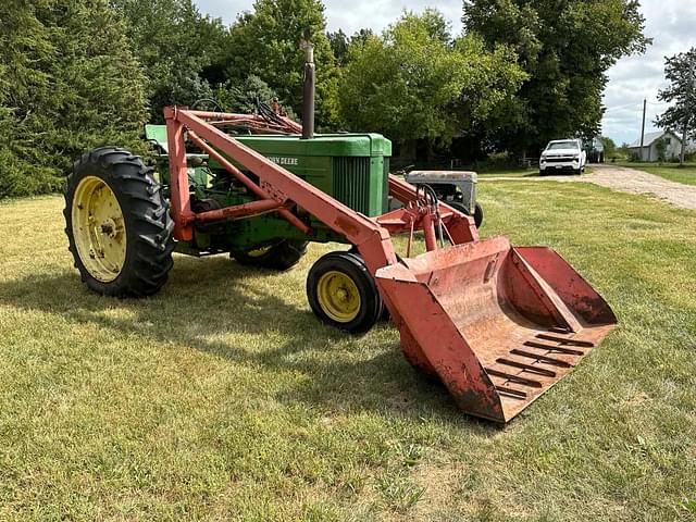 Image of John Deere 70 equipment image 1