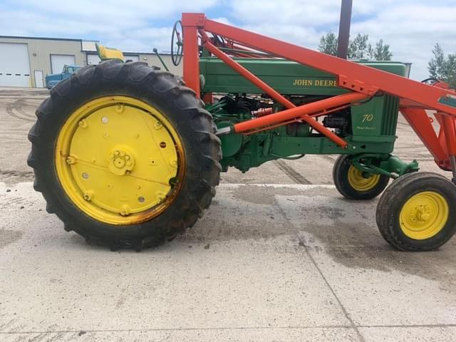 Image of John Deere 70 equipment image 3