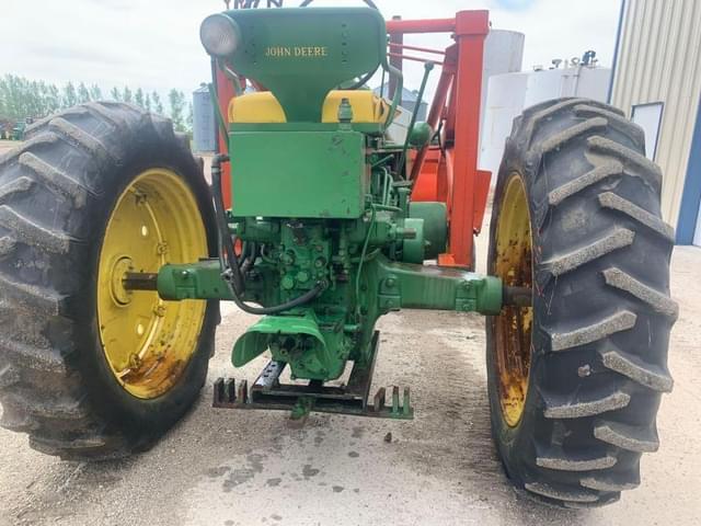 Image of John Deere 70 equipment image 4