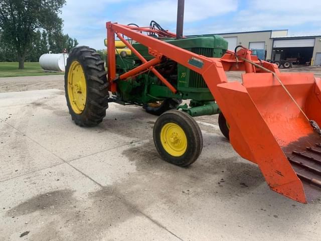 Image of John Deere 70 equipment image 2