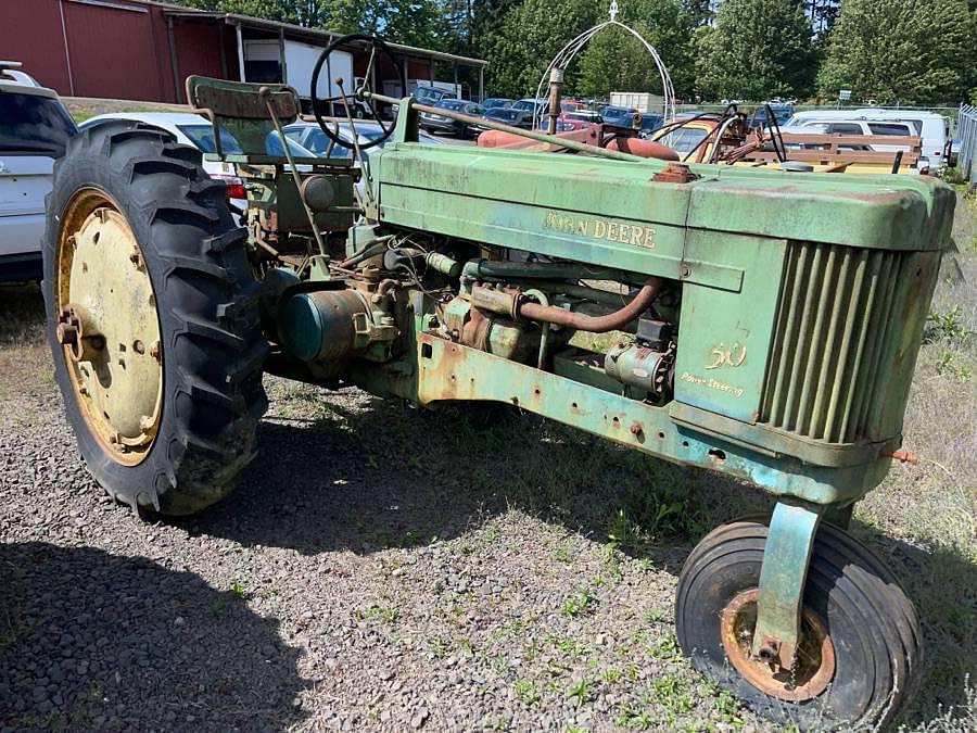 Image of John Deere 50 Primary image