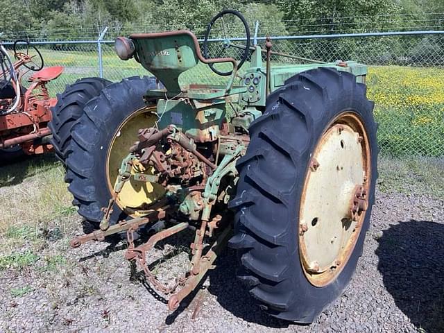 Image of John Deere 50 equipment image 1