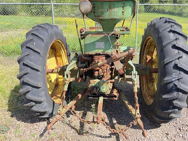 Image of John Deere 50 equipment image 2