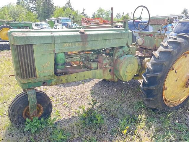 Image of John Deere 50 equipment image 4