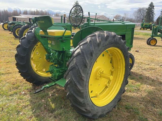 Image of John Deere 60 equipment image 4