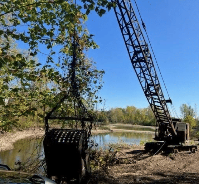 Main image Koehring 605