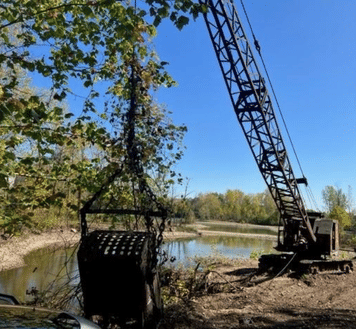 Main image Koehring 605