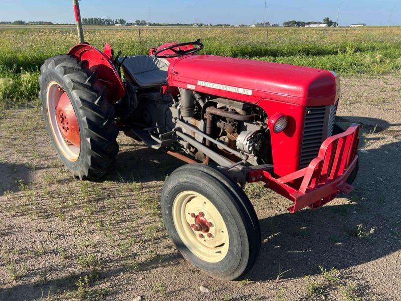 Image of Massey Ferguson TO-35 Primary image