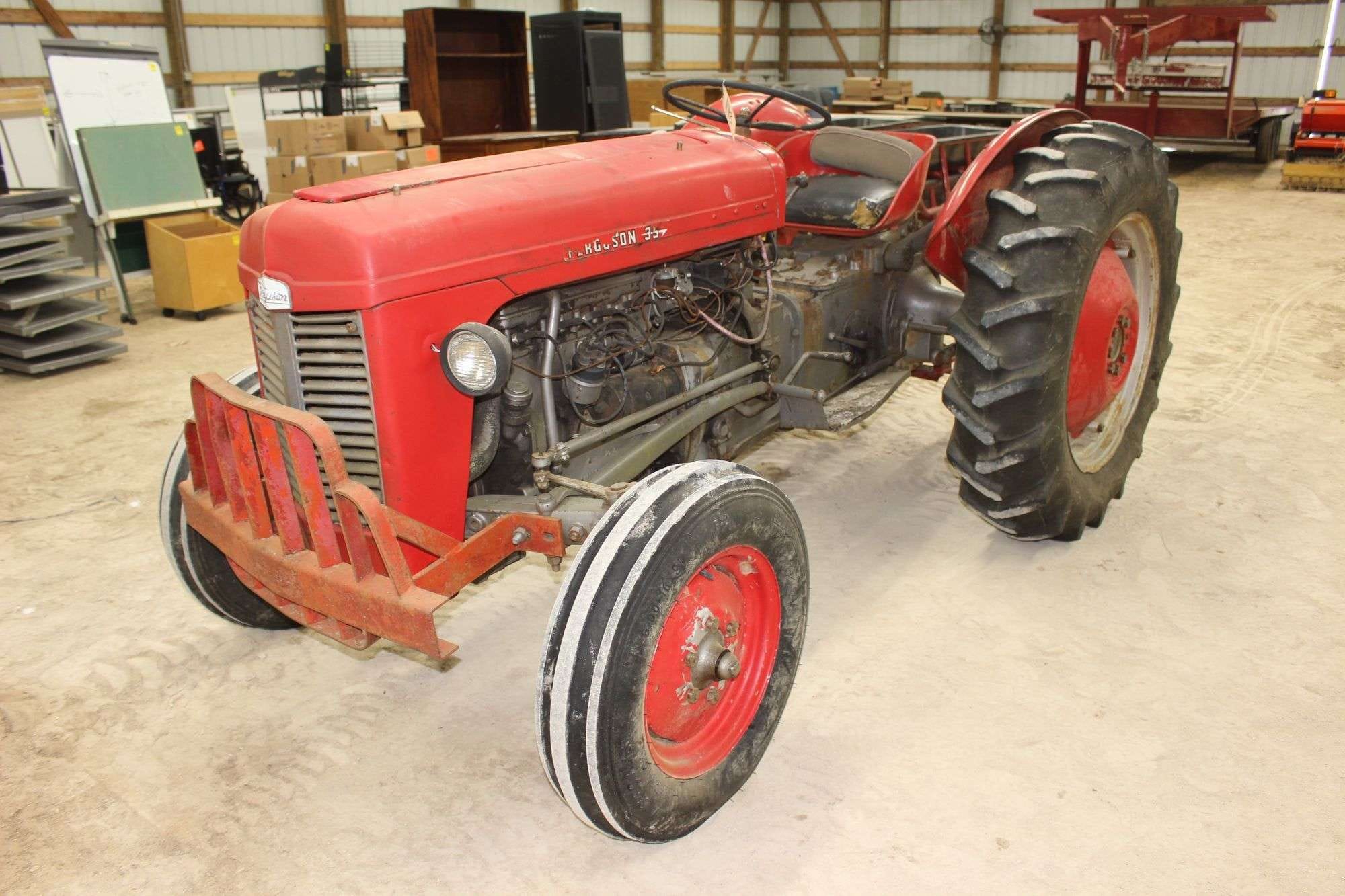 Main image Massey Ferguson 35